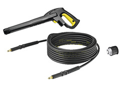 Set poignée pistolet + flexible haute pression 7,5 m  - Karcher - Brico Dépôt