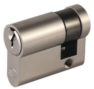 Cylindre en zinc 30 x 10 - Brico Dépôt