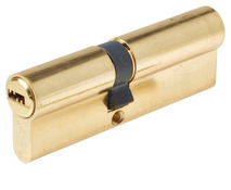 Cylindre en nickel 30 x 10 mm - Assa Abloy - Brico Dépôt