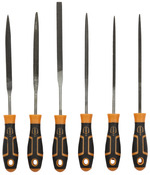 Lot de 6 porte-limes aiguilles - MAGNUSSON - Brico Dépôt