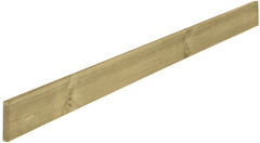 Lame de clôture pin "Lemhi" - L. 1,80 m x l. 12 cm x Ép. 21 mm - Marque BLOOMA - Brico Dépôt