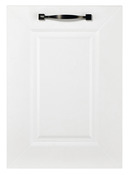 Corniche cache-lumière "Romance" blanc - L. 240 x H. 7 cm - Brico Dépôt