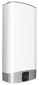 Chauffe-eau plat "Velis" - 80 L - H.125 x L.51 x P.27,5 cm - Ariston - Brico Dépôt