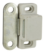 Loqueteau magnétique aimant 3 kg 36x15x13 mm - Handix - Brico Dépôt