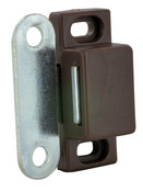 2 loqueteaux magnétiques aimant 3 kg 36x15x13 mm - Handix - Brico Dépôt