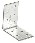 Équerre simple - 60x60x40 mm Ép. 2,5 mm - Simpson - Brico Dépôt