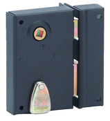 Serrure en applique verticale pour porte d'entrée droite - 70x110 mm - Thirard - Brico Dépôt