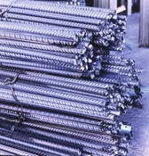 Fer à béton torsadé L. 6 m x Ø 10 mm - Brico Dépôt