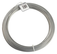 Fil d'attache galvanisé Ø 1,5mm x L. 50 m - Marque BLOOMA - Brico Dépôt
