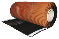 Closoir ventilé rouge 0,39x5 m - Onduline - Brico Dépôt