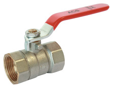 Vanne à boisseau sphérique femelle - 33 x 42 mm - Somatherm - Brico Dépôt