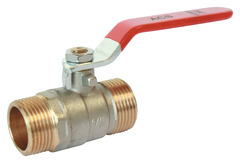 Vanne pour robinet boisseau sphérique embout M/M - 33 x 42 mm - Somatherm - Brico Dépôt