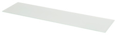 Tablette en verre trempé L. 60 cm x prof. 15 cm - Ép. 5 mm - GoodHome - Brico Dépôt