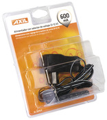 Alimentation universelle 600 mA 5 adaptateurs - Brico Dépôt