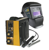 Poste à souder SPARK 130 + 1 masque LCD Techno 11 - Brico Dépôt