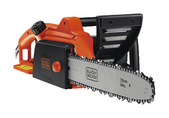 _RETRAIT_SOLDES__Tronçonneuse électrique - 1800 W - Black + Decker - Brico Dépôt