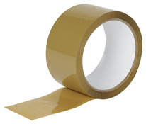 Lot 2 adhésifs pour emballer 50mm x 50m TA104 - Brico Dépôt