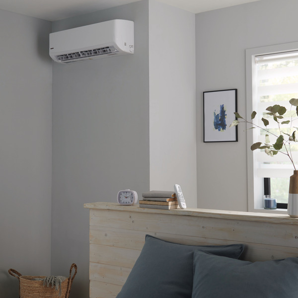 Climatiseur réversible Webber WSCS1125 - 2500 w - Brico Dépôt