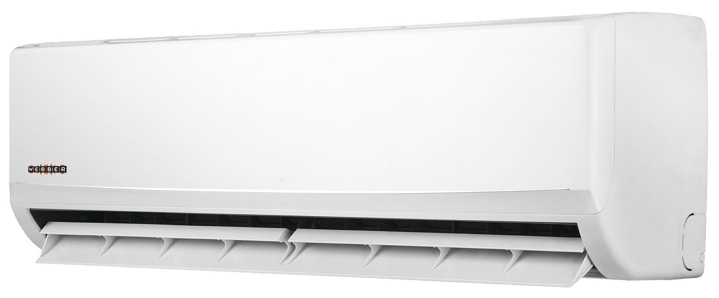 Climatiseur réversible Webber WSCS1125 - 2500 w - Brico Dépôt