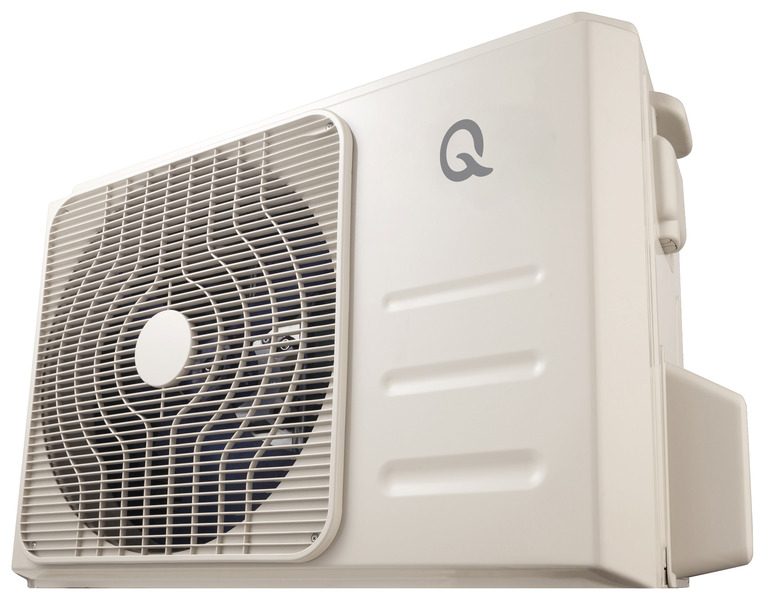 Climatisation réversible "Q-excellence" 4 600 W - Brico Dépôt