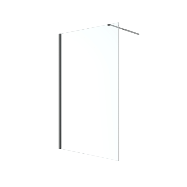 Douche à l'italienne Calia 120 cm - Brico Dépôt