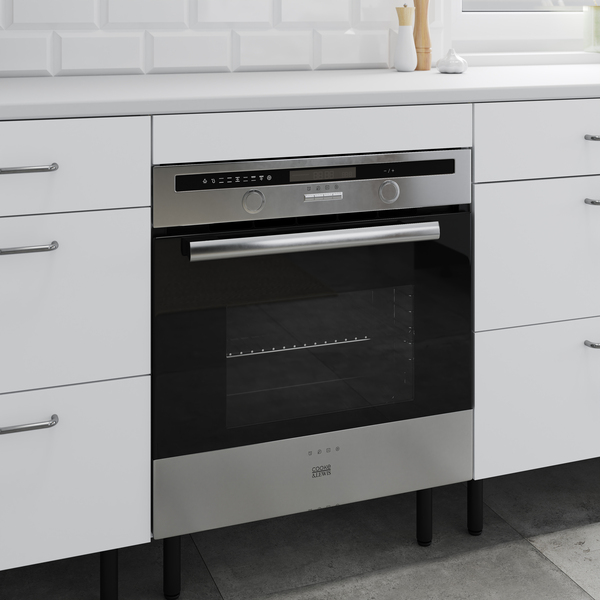 Cuisine "Pragma" blanc mat
 - Brico Dépôt