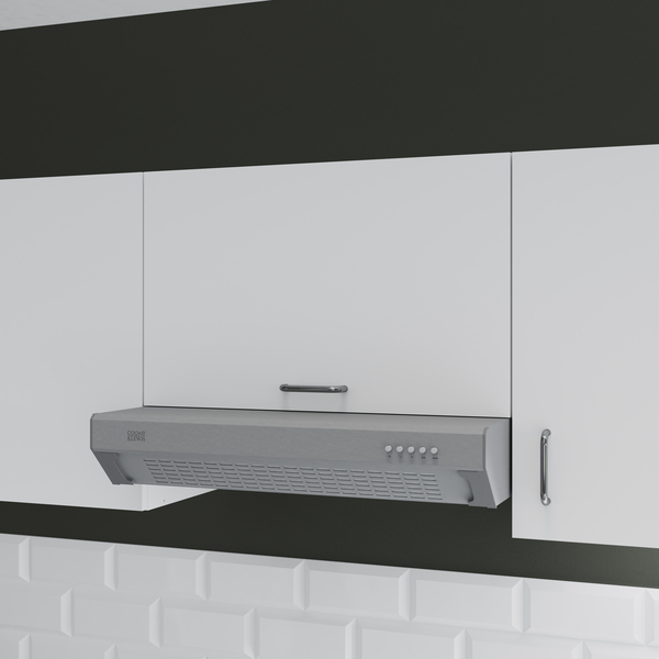 Cuisine "Pragma" blanc mat
 - Brico Dépôt