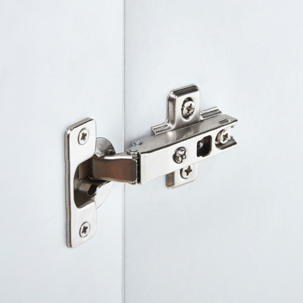 Meuble haut "dorice" bleu nuit l.50 x h.72 x p.32 cm 1 porte - Brico Dépôt