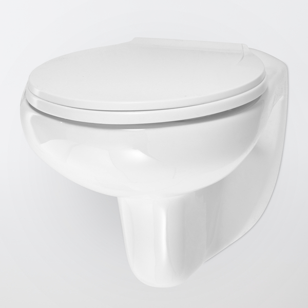 Pack WC suspendu sol/mur Grohe - Arkus - Brico Dépôt