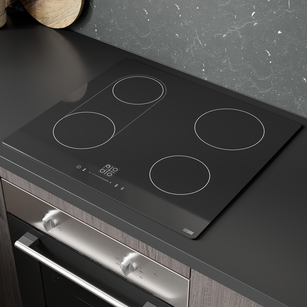 Cuisine "Basilie" chêne gris - Brico Dépôt