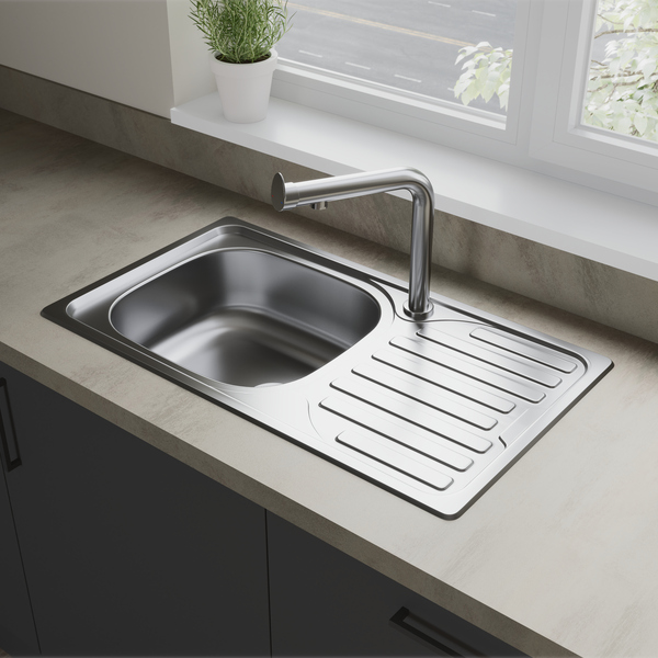 Cuisine "Dorice" anthracite mat - Brico Dépôt