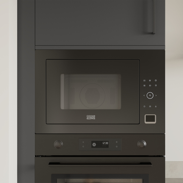 Cuisine "Dorice" anthracite mat - Brico Dépôt