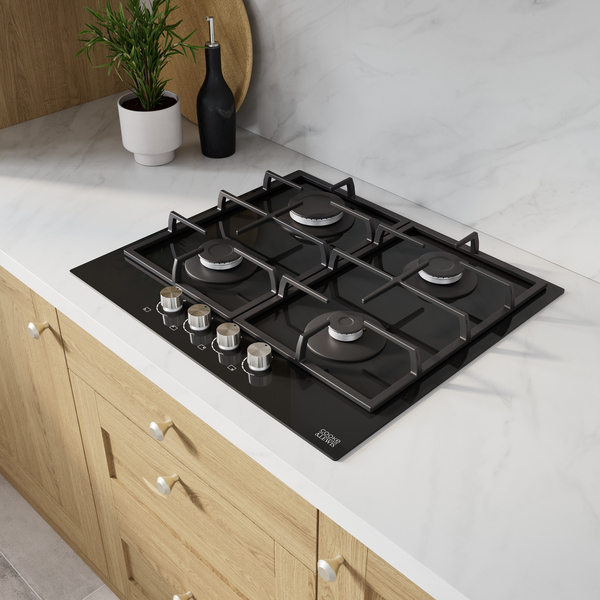 Cuisine "Coline" chêne clair - Brico Dépôt