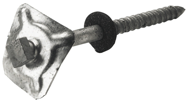 25 fixations pour plaque fibre de ciment - Brico Dépôt