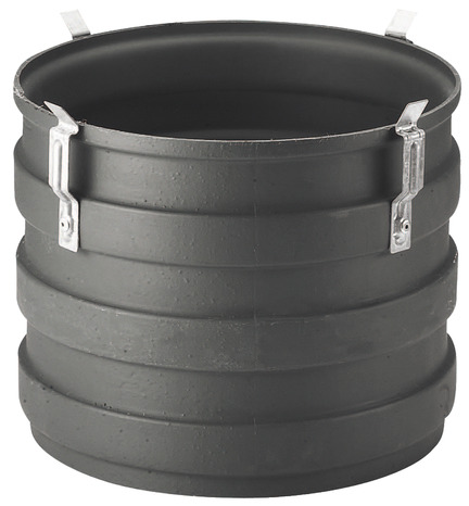 Rehausse en PVC 30x30 cm, H. 250 mm - Brico Dépôt