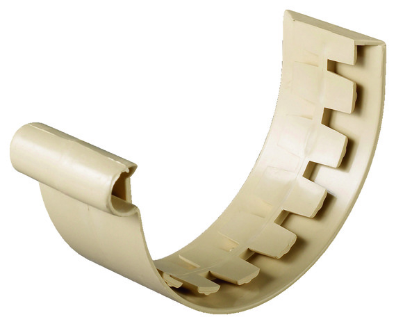 Jonction en PVC à coller de 33 mm sable - Brico Dépôt