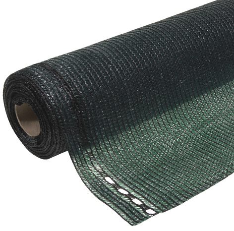Brise-vue vert en PEHD H. 1,20 x L. 10 m 120 g/m² - Brico Dépôt