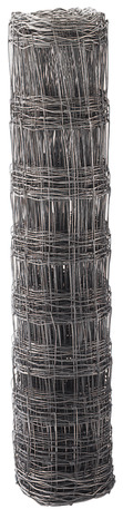 Rouleau grillage noué galvanisé H. 1 m x Ø 1,9 mm - Marque BLOOMA - Brico Dépôt
