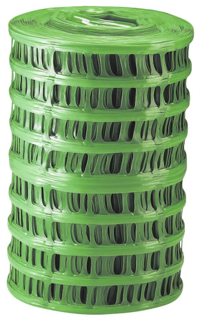 Grillage avertisseur 25 m rouge - Fitt - Brico Dépôt