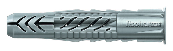 20 chevilles nylon universelles 6 x 50 - Fischer - Brico Dépôt