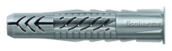 20 chevilles nylon universelles 6 x 35 - Fischer - Brico Dépôt