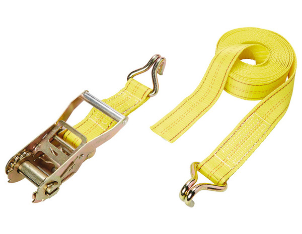 Sangle à cliquet 6m - 50 mm 1500 kg - Diall - Brico Dépôt