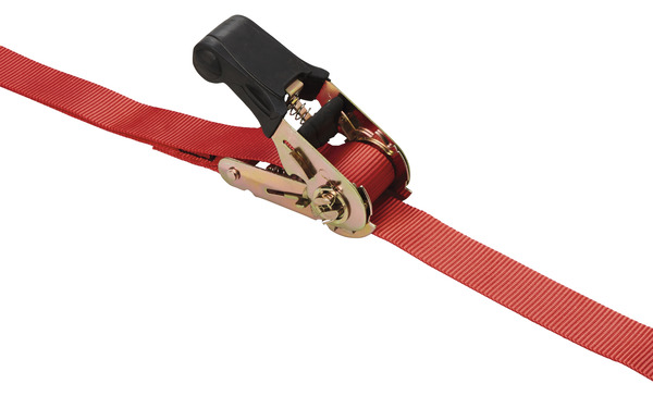 4 sangles 3 m avec tendeur à cliquet - Diall - Brico Dépôt