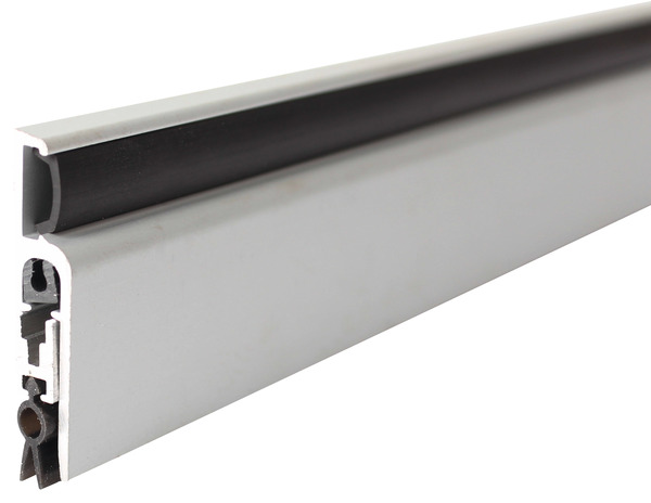 Bas de porte adhésif anti bruit - L. 93 cm - Diall - Brico Dépôt