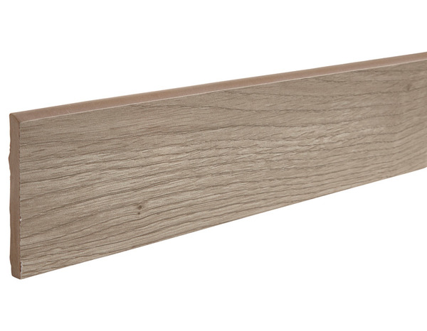 Plinthe "Arrezo" gris - l. 7,25 x L. 30 cm - Colours - Brico Dépôt