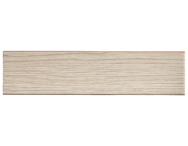 Plinthe "Arrezo" blanche - l. 7,25 x L. 30 cm - Colours - Brico Dépôt