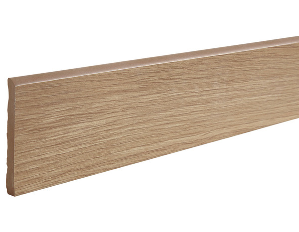 Plinthe "Arrezo" beige - l. 7,25 x L. 30 cm - Colours - Brico Dépôt