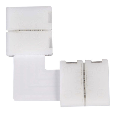 Connecteur d'angle pour ruban LED - Colours - Brico Dépôt