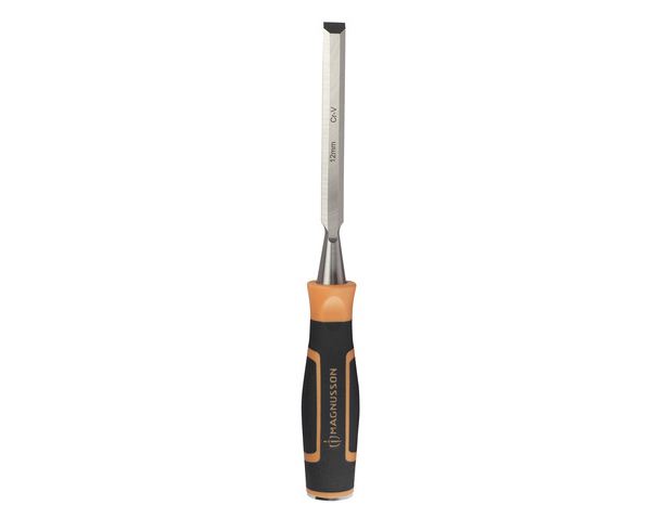 Ciseau à bois 12 mm Magnusson - SF09 - MAGNUSSON - Brico Dépôt