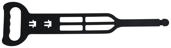 Accessoire rangement de câble - Diall - Brico Dépôt